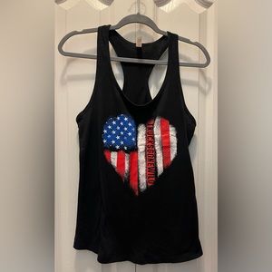 Trucks gone wild tank top Large